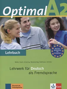 Optimal A2 Lehrbuch