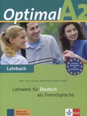 Optimal A2 Lehrbuch — 2704817 — 1