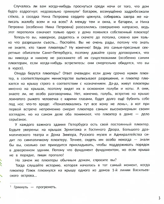 Книга Плюхтер Плюх. Петербургская история (Мария Якунина) — 3