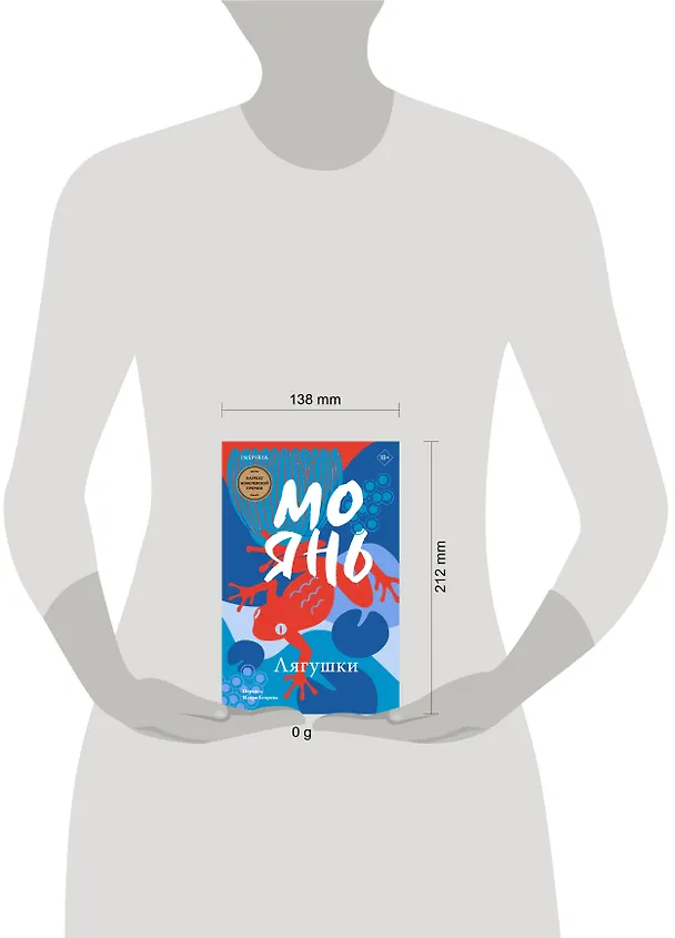 Книга Лягушки (Мо Янь) — 5