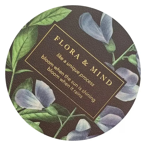 Блокнот А5 80 листов в клетку "Flora", баптизия, спираль 3032574 — 4