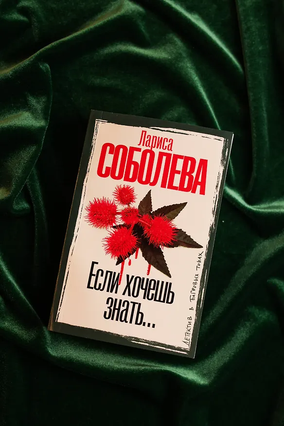 Книга Если хочешь знать (Лариса Соболева) — 7