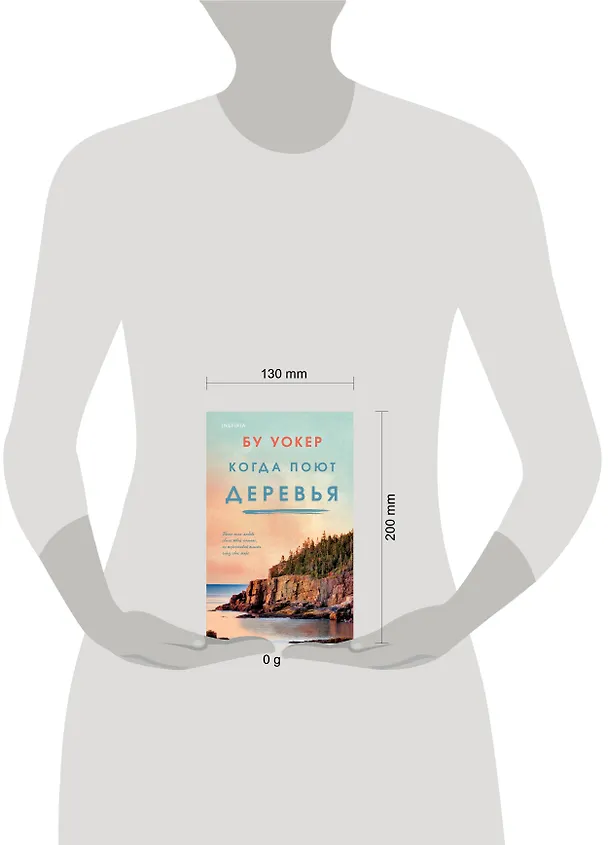 Книга Когда поют деревья (Бу Уокер) — 9