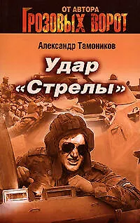Книга Удар Стрелы (Александр Тамоников) — 1