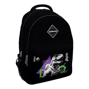 Рюкзак "Dino Hobby" 2 отделения, 44*23*33 см, 3 кармана, 420 г, Erich Krause