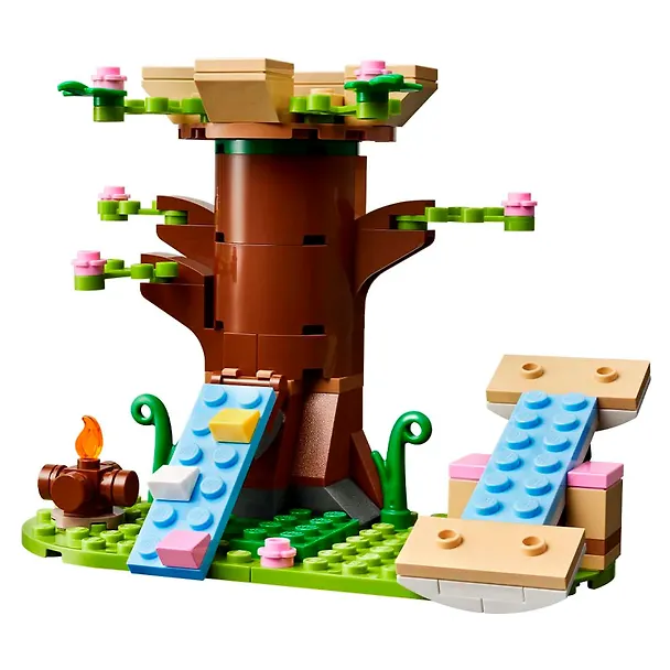 LEGO: Весенняя игровая площадка для животных, 172 детали (40709) 3121289 — 6