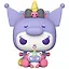 Фигурка Funko POP! Hello Kitty And Friends Kuromi Unicorn Party (62) (Fun65750) — 3144157 — 1