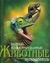 Книга Животные. Полный иллюстрированный путеводитель (Дженни Брюс)