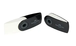 Ластик виниловый "Sleeve" пласт.манжета, Faber-Castell 224920