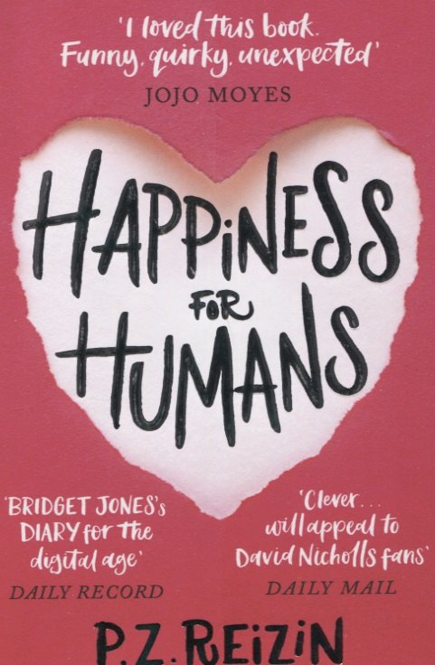 

Happiness for Humans