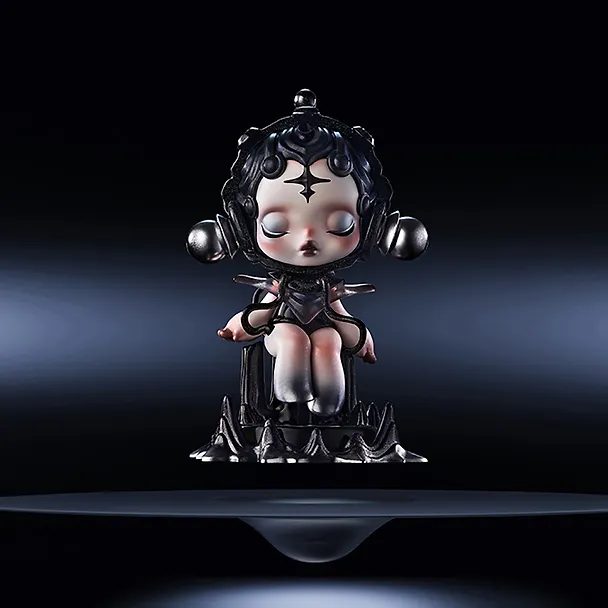 Фигурка коллекционная Pop Mart Scullpanda The Sound Series в ассортименте (коробка) (62506) 3067483 — 11