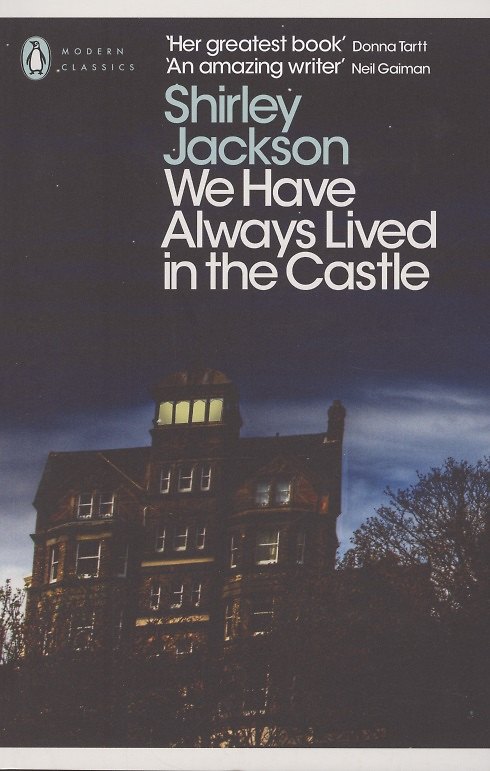 ΠΠ½ΠΈΠ³Π° We Have Always Lived in Castle (Shirley Jackson) β 1