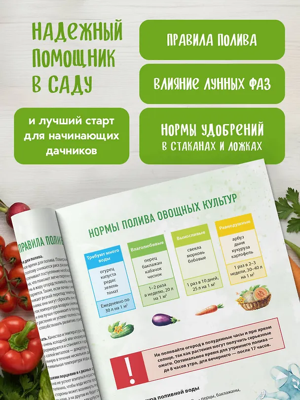 Книга Планер садовода-огородника (на скрепке) () — 6