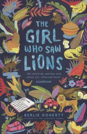 The Girl Who Saw Lions — 2639633 — 1