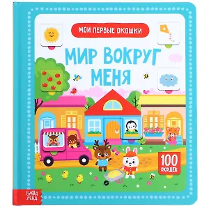 Мир вокруг меня.100 окошек