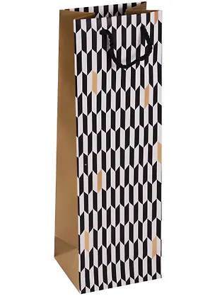 Пакет бутылочный "Стрелки" 243103