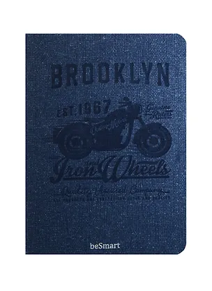 Тетрадь в клетку Be Smart, Vintage motors, 48 листов 240699