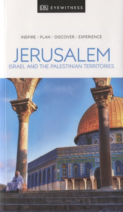 Книга Jerusalem, Israel and the Palestinian Territories (+ map) () — 1