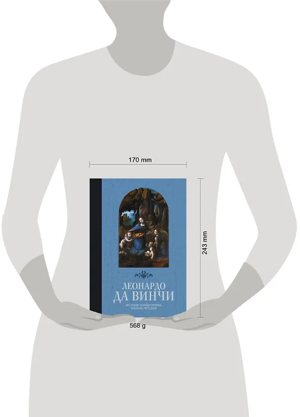 Книга Великие изобретения, эскизы, штудии (Леонардо да Винчи) — 4