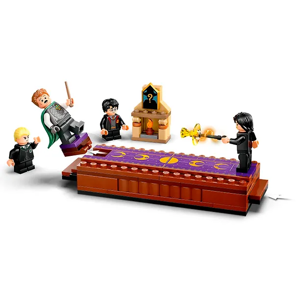 LEGO Harry Potter: Замок Хогвартс Дуэльный клуб, 158 деталей (76441) 3126518 — 8