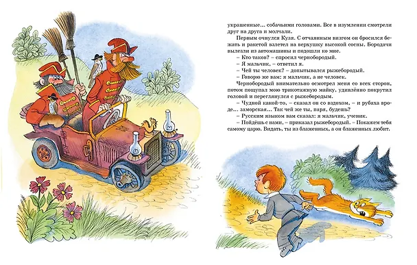 Книга В Стране невыученных уроков (Лия Гераскина) — 8