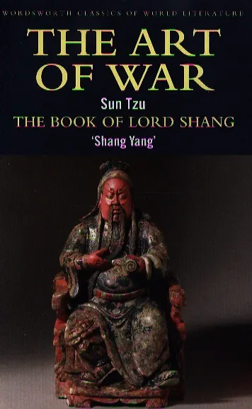 Книга Art of War & The Book of Lord Shang () — 1