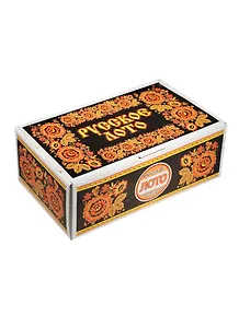 Русское лото Палех (С201) (коробка)