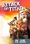 Attack On Titan 23 (Hajime Isayama) Атака Титанов 23 (Хадзимэ Исаяма) / Книги на английском языке — 2934271 — 2