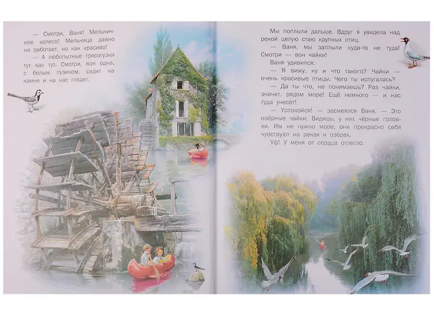 Книга Тенепад (Мария Введенская) — 5