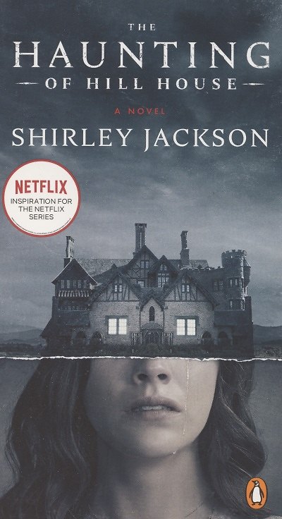 ΠΠ½ΠΈΠ³Π° The Haunting of Hill House (Shirley Jackson) β 1