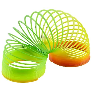 Головоломка Пружинка Смайл (7,5см) (коробка)