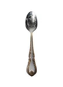 ГС ложка чайная металл Ижевск 3*15,5см 670776