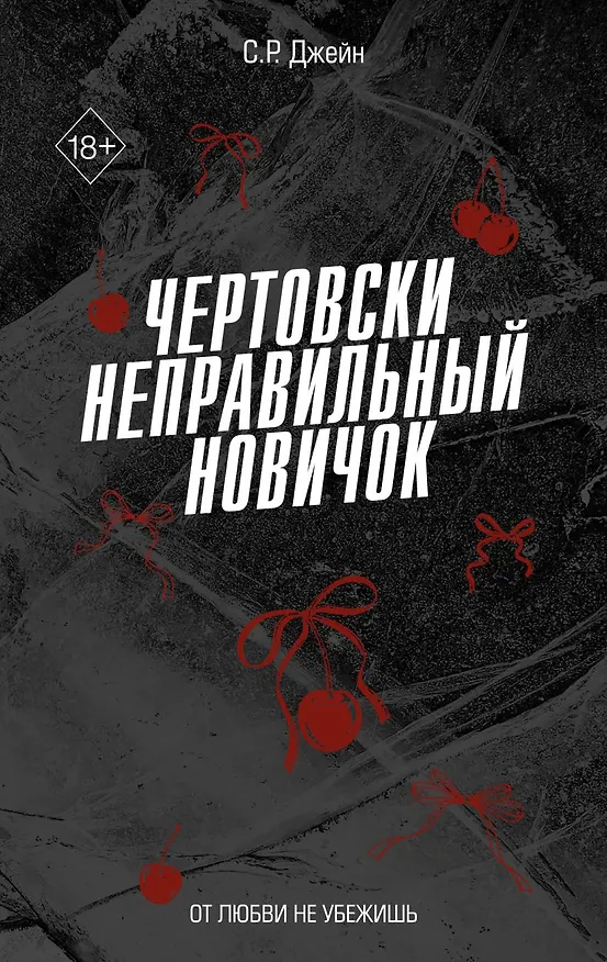 Книга Чертовски неправильный новичок (#5) (С. Р. Джейн) — 1
