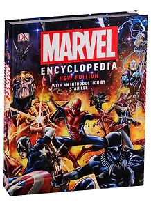 Marvel Encyclopedia New Edition. With anintroduction by Stan Lee