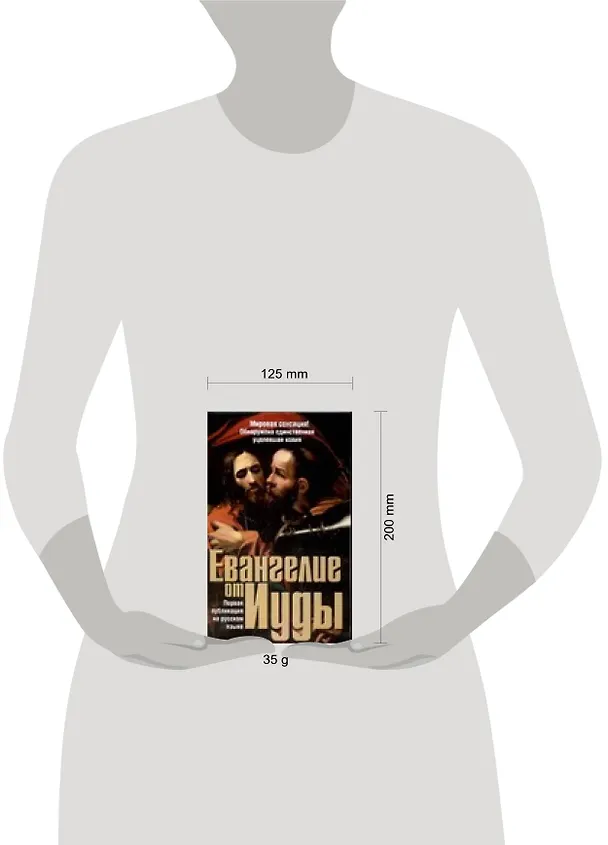 Книга Евангелие от Иуды () — 2