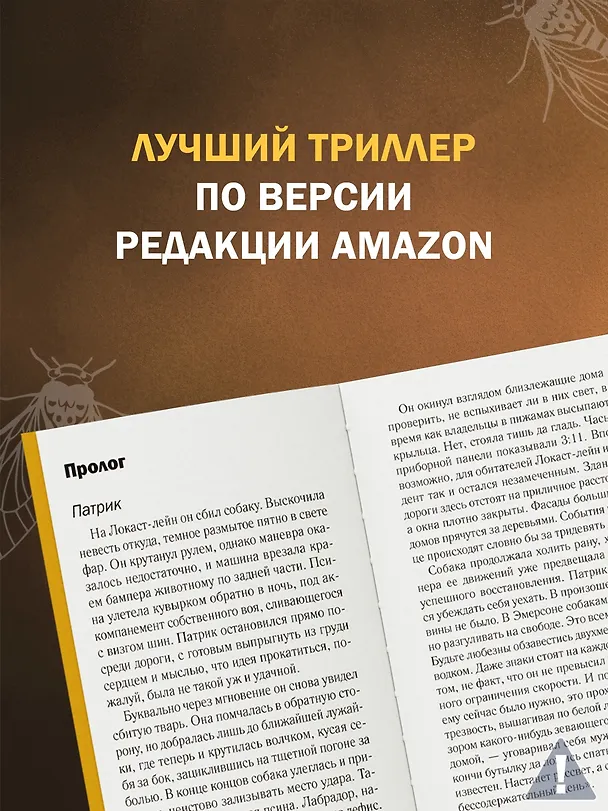 Книга Когда поют цикады (Стивен Амидон) — 7