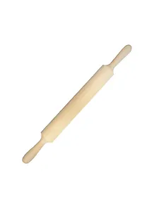 Деревянная заготовка Скалка большая с ручками (681624)