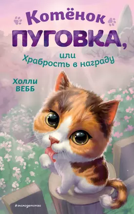 Котёнок Пуговка, или Храбрость в награду — 2964168 — 1