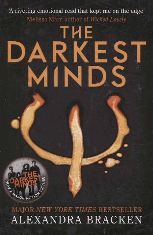 Книга The Darkest Minds () — 1