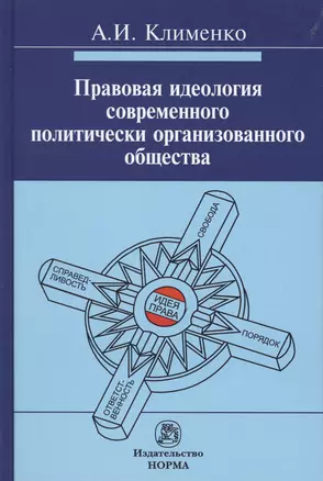 Правовая идеология современного политически организованного общества — 2775752 — 1