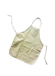 Фартук холщовый лен 70*79см, Сонет