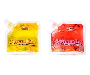 Желе Джелли Велли Фрукты ели, 95г