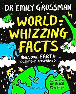 World-Whizzing Facts — 2871398 — 1