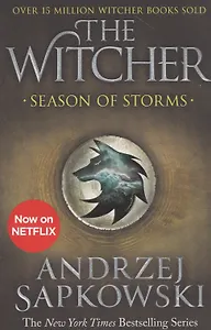 The Witcher. Season of Storms