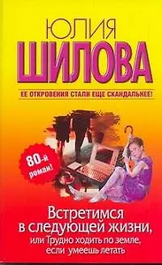 Встретимся в следующей жизни: или трудно ходить по земле, если умеешь летать: роман