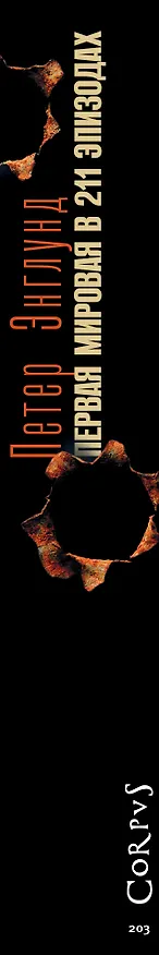 Книга Первая мировая в 211 эпизодах (Петер Энглунд) — 3