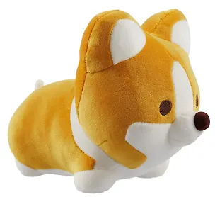 Корги, 25см рыжий 3093838