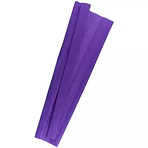 Гофрированная бумага «Фиолетовая», 50 х 250 см — 237361 — 1