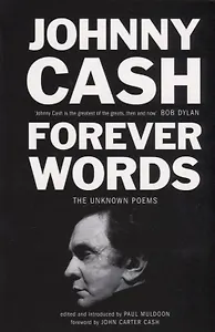 Forever Words The Unknown Poems (м) Cash