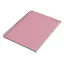 Записная книжка А6 80л кл. "Mauve" пласт.обл., спираль — 3091809 — 3